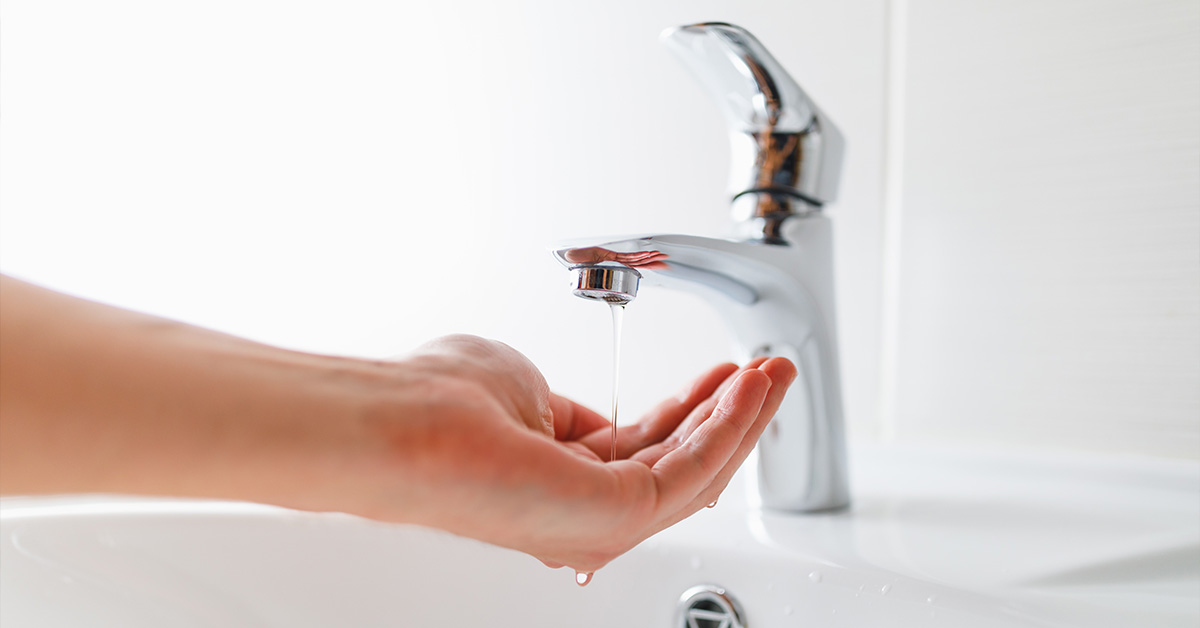 Featured image for “Low Water Pressure? Here’s What Might Be Causing It”